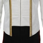 Star Trek Uprising Captain Picard Cosplay Costumes (1)