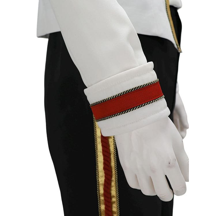 Star Trek Uprising Captain Picard Cosplay Costumes (9)