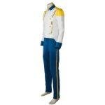 The Little Mermaid Prince Eric Cosplay Costume (1)