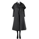 Addams Cosplay Costume Wednesday Season 2 Nevermore Academy Uniform