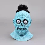 Custom Made Beetlejuice 1989 Shrinker Shrunken Head Bob Yellow Outfit (1)