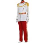 Custom Made Cinderella Prince Cosplay Costume For Adult Men (1)