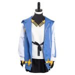 Custom Made Game Guilty Gear Bridget Cosplay Costume Adult Women Uniform