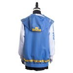 Custom Made Game Guilty Gear Bridget Cosplay Costume Adult Women Uniform (1)