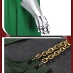 Ver.2 – Doctor Doom Green Cosplay Costume Dr. Doom Comic Look Suit (1)
