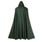 Ver.2 – Doctor Doom Green Cosplay Costume Dr. Doom Comic Look Suit (1)