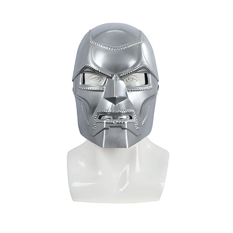 Ver.2 – Doctor Doom Green Cosplay Costume Dr. Doom Comic Look Suit (5)