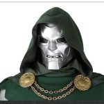 Ver.2 – Doctor Doom Green Cosplay Costume Dr. Doom Comic Look Suit (1)
