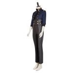 Anime Arcane Caitlyn Cosplay Uniform (1)