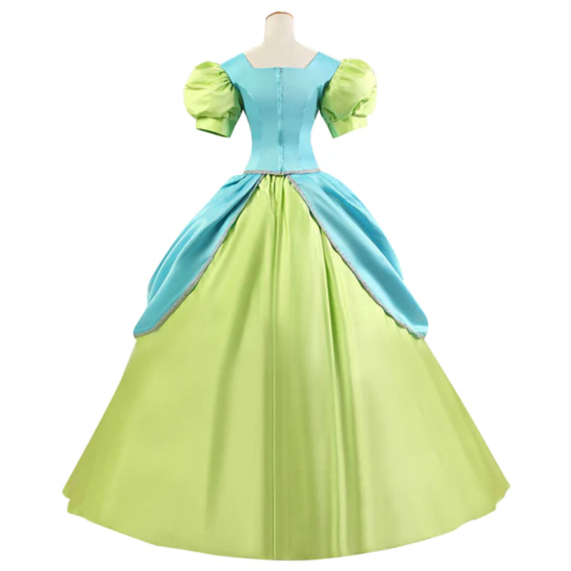 Custom Disney Stepsisters Cinderella Drizella Anastasia Tremaine Cosplay Dresses (1-2)