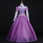 Custom Disney Tangled‌ Rapunzel‌ Princess Dress for Adult Women (1)
