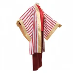 Custom Made Limbus Company Land of Illusion Hong Lu Cosplay Costume (1)