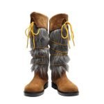 Vinland Saga Thorfinn Karlsefni Cosplay Boots