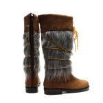 Custom Made Vinland Saga Thorfinn Karlsefni Cosplay Boots (1)