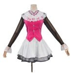 Custom Monster Fantasy High Draculaura Cosplay Dress Costume (1)