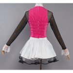 Custom Monster Fantasy High Draculaura Cosplay Dress Costume (1)
