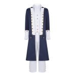Custom Musical Hamilton Alexander Victorian Cosplay Suits (1)