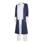 Custom Musical Hamilton Alexander Victorian Cosplay Suits (1)