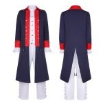 Custom Musical Hamilton Alexander Victorian Cosplay Suits (1)
