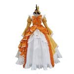 Custom Princess Rin Dress Kagamine Rin Daughter Of Evil Len Cosplay Costume (1)