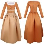 Elizabeth Schuyler Cosplay Dresses (1)