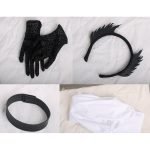 Game Arknights Irene Cosplay Costume Dresses (1)