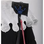 Game Arknights Irene Cosplay Costume Dresses (1)
