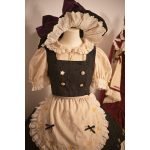 Kirisame Marisa Cosplay Costume for Halloween (1)