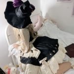 Kirisame Marisa Cosplay Costume for Halloween (1)