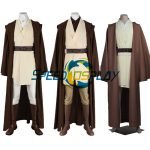 Obi-Wan Kenobi Robe Cosplay Costume (1)