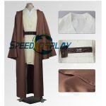 Obi-Wan Kenobi Robe Cosplay Costume (1)
