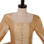 Opera Musical Hamilton Peggy Elizabeth Angelica Cosplay Ball Gown Dresses (1)