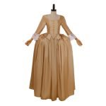 Opera Musical Hamilton Peggy Elizabeth Angelica Cosplay Ball Gown Dresses (1)