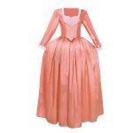Opera Musical Hamilton Peggy Elizabeth Angelica Cosplay Ball Gown Dresses (1)