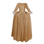 Opera Musical Hamilton Peggy Elizabeth Angelica Cosplay Ball Gown Dresses (1)