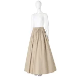 Sony Music Film Cinderella Dress Cosplay Costume (1)