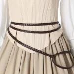 Sony Music Film Cinderella Dress Cosplay Costume (1)