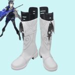 Arknights Texas The Omertosa Cosplay Shoes (1)