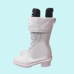 Arknights Texas The Omertosa Cosplay Shoes (1)