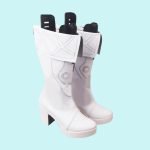 Arknights Texas The Omertosa Cosplay Shoes (1)