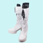 Arknights Texas The Omertosa Cosplay Shoes (1)