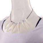 Cosplay Princess San Costume Dress Set (1)