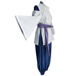 Custom Anime Haku Nigihayami Kohakunu Cosplay Costume (1)