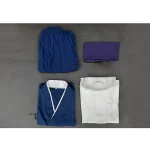 Custom Anime Haku Nigihayami Kohakunu Cosplay Costume (1)
