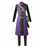 Custom Dragon Quest XI Eleven Cosplay Costume (1)
