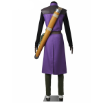 Custom Dragon Quest XI Eleven Cosplay Costume (1)