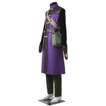 Custom Dragon Quest XI Eleven Cosplay Costume (1)