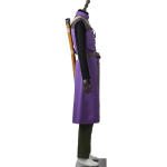 Custom Dragon Quest XI Eleven Cosplay Costume (1)
