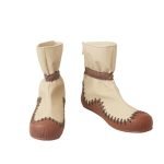Custom Made Anime Senku Ishigami Cosplay Shoes for Halloween