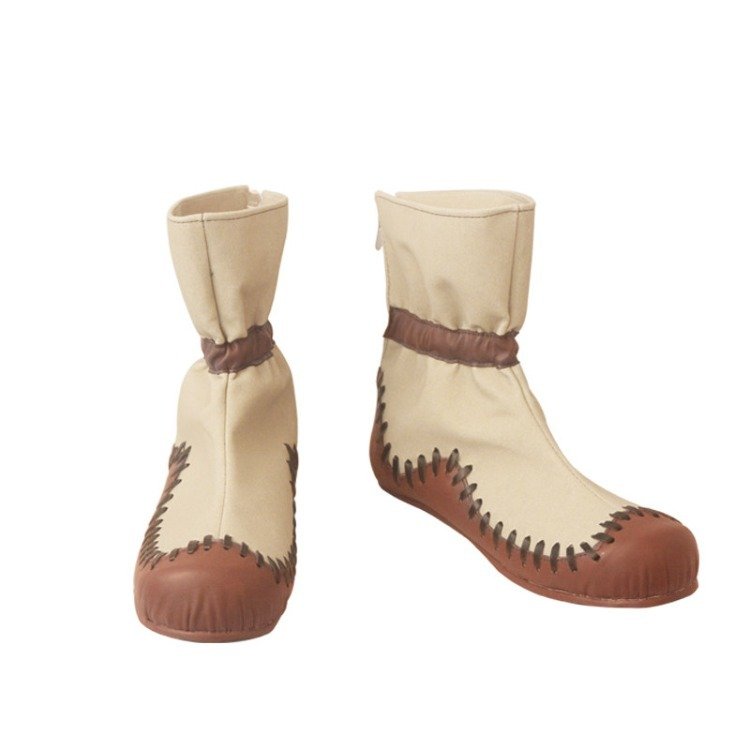 Custom Made Anime Senku Ishigami Cosplay Shoes for Halloween
